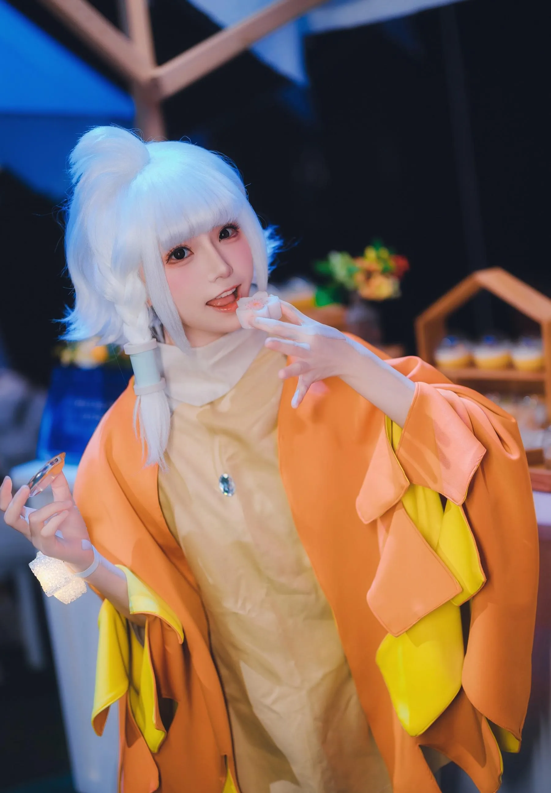 绮太郎_Kitaro – NO.83 光遇音乐节 [12P]插图1